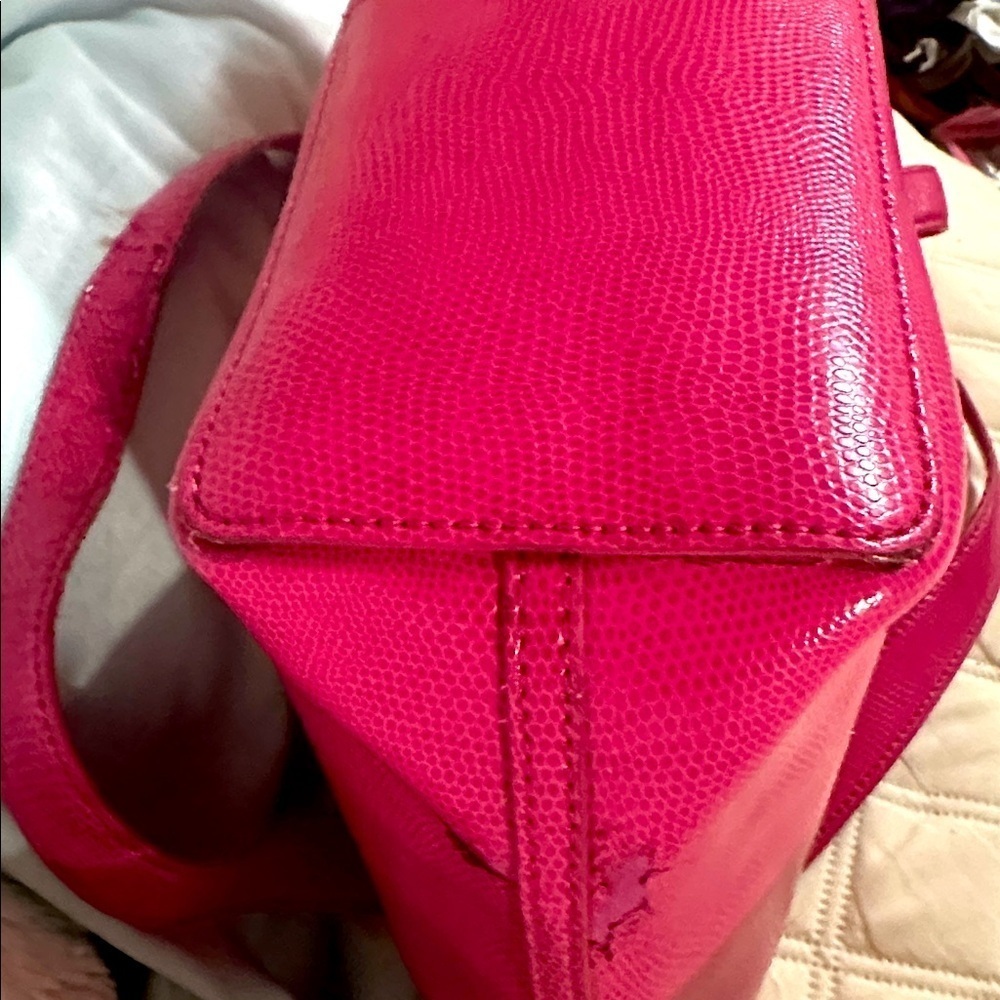 Lauren Ralph Lauren tote (major price reduction sold as parts only - Picture 9 of 16